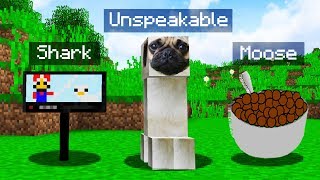 IF YOU LAUGH YOU DELETE MINECRAFT [upl. by Nancy]