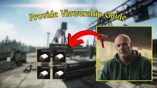 Provide Viewership Guide In Escape From Tarkov [upl. by Charil359]