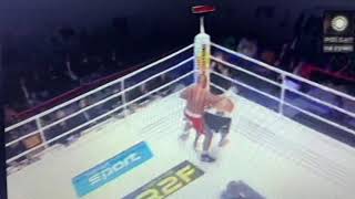 Marcin Najman vs Przemek Saleta I [upl. by Dickens]