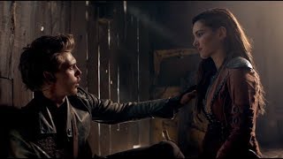 Wil amp Eretria  Friends  2x03 Shannara Eretria and Will reunited [upl. by Acinej]