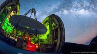 The Hawaiian Heavens  On the Summit of Mauna Kea Time Lapse 2 Preview [upl. by Ihtraa]