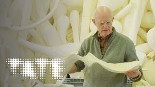 Tony Cragg – Be There See It Respond to It  TateShots [upl. by Anitnerolf698]