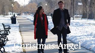 Christmas Angel 2009  Full Movie  Bruce Davison  Kari HawkerDiaz  KC Clyde [upl. by Chobot397]