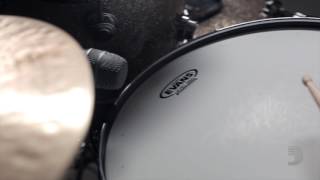 EVANS Drumheads HD Dry Snare Heads [upl. by Zehe]