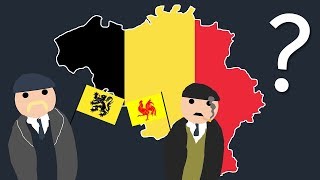 Why is Belgium so Divided [upl. by Roshan]