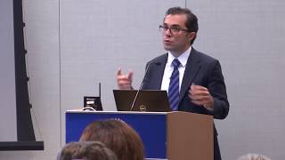 What Happened to US Business Dynamism Featuring UChicagos Ufuk Akcigit [upl. by Dubenko233]