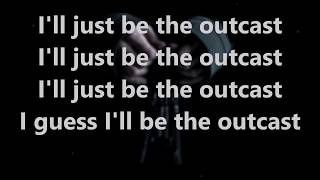 NF  Outcast Lyrics [upl. by Clevey386]