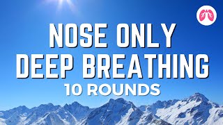 How To Perform the 478 Breathing Exercise  Andrew Weil MD [upl. by Naivaf218]