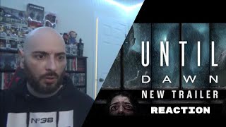 UNTIL DAWN  New Movie Trailer [upl. by Refinej259]