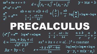 Precalculus and College Algebra [upl. by Aneles]