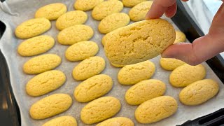 Biscotti da Inzuppo della NONNA 🫶🏻 Ricetta Facile 🥰 [upl. by Tacklind]