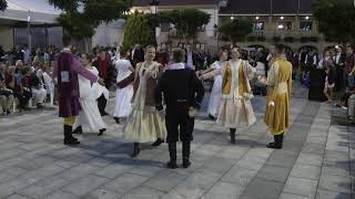 Polish aristocratic dance Polonez [upl. by Domineca]