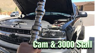 6 Month Review With Cam and 3000 Stall Torque Converter [upl. by Anelle]