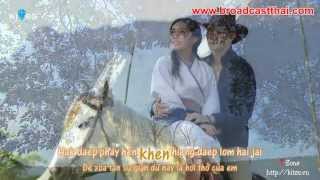 Tzone  Vietsub\Kara Nee Hua Jai  Majurat See Nampeung OST [upl. by Airogerg873]