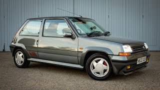 Renault 5 GT Turbo Whats It Actually Like To Drive [upl. by Gregson]