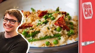 Restaurant Style Risotto Recipe ft Charlie McDonnell  Sorted Food [upl. by Judd]