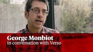 Neoliberalism Climate Change Migration George Monbiot in conversation with Verso [upl. by Zulch826]