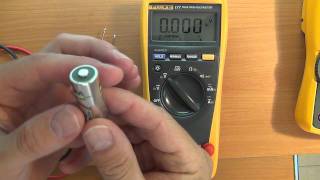 How to use a Multimeter for beginners Part 1  Voltage measurement  Multimeter tutorial [upl. by Jallier583]