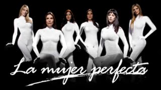 La Mujer Perfecta  Spanish Trailer [upl. by Valsimot]