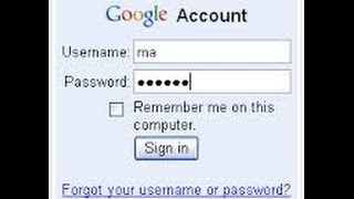 How To Reveal Forgotten Gmail Password [upl. by Akela]