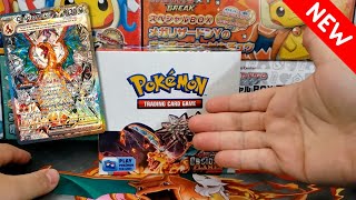 NEW Obsidian Flames Booster Box Review [upl. by Ayikaz]