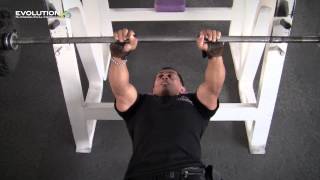 Press Cerrado para Triceps [upl. by Savill]