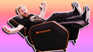 Is this your next GAMING Chair  Cougar Ranger [upl. by Kristine696]