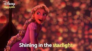 I See The Light  Tangled  DISNEY SINGALONGS [upl. by Gussi447]