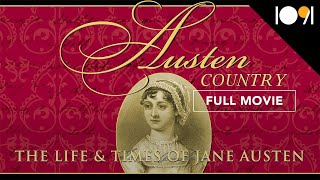 Jane Austen Country The Life amp Times of Jane Austen FULL MOVIE [upl. by Odin]