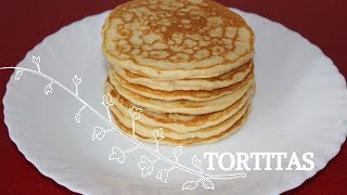 Tortitas Americanas muy fácil y rápidas [upl. by Schnell398]