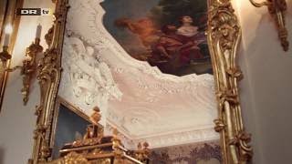 The Queens Palaces 34 Fredensborg Palace [upl. by Lashonde]