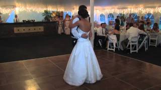 Wedding BrotherSister Dance Surprise [upl. by Ellenej]