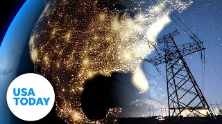 US electrical grid attacks on the rise facility vulnerability exposed  USA TODAY [upl. by Ethel]