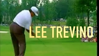 LEE TREVINO SWING ANALYSIS [upl. by Tab]