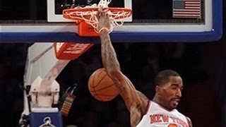 JR Smiths INCREDIBLE Reverse Oop [upl. by Gwenn969]