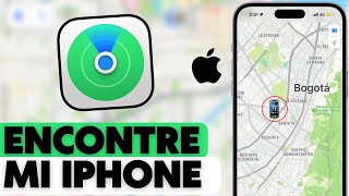 📍Como Rastrear un iPhone ROBADO con Find my iPhone 2025 [upl. by Erodisi]