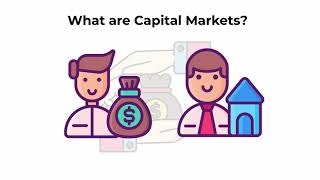 What are capital markets  Capital Markets Explained [upl. by Valle]