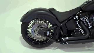 Air Ride Suspension for your HarleyDavidson® [upl. by Arimay]