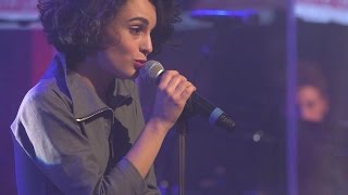 Barbara Pravi  Lamitié live  Le Grand Studio RTL [upl. by Joli]