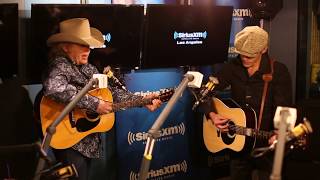 quotHigh On A Hilltopquot by Dwight Yoakam and Jakob Dylan [upl. by Mab]