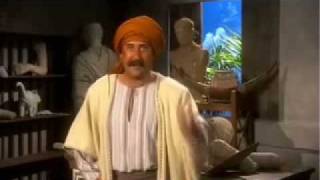 HORRIBLE HISTORIES  Shouty Man Ancient Egyptian Mummy [upl. by Leland]