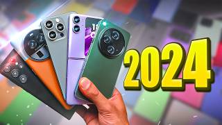 The BEST Smartphones of 2023 [upl. by Nomrah]