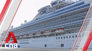 Nightmare continues for thousands stranded on cruise ships amid COVID19 outbreak [upl. by Ninazan]