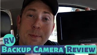 Furrion Backup Camera Review [upl. by Georgina]