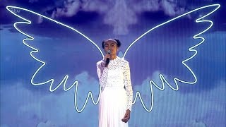 Jasmine Elcock  Britains Got Talent 2016 SemiFinal 5 [upl. by Aslin184]