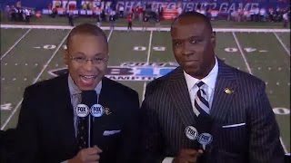 Gus Johnsons Best College Football Calls [upl. by Liek]