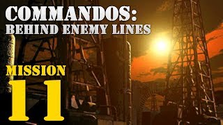 Commandos Behind Enemy Lines  Mission 11 In the Soup [upl. by Edra]