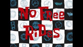 No Free Rides Soundtrack [upl. by Aimar]