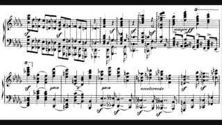 Xaver Scharwenka  Piano Concerto No 1 in B flat minor Op 32 [upl. by Klump]