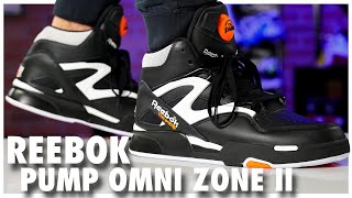 Reebok Pump Omni Zone 2 [upl. by Uht]